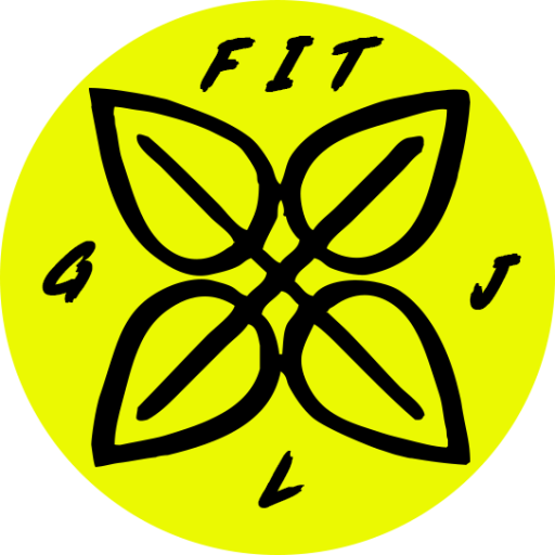 Jayyletsgetfit logo