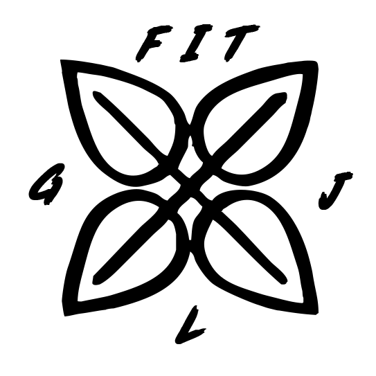 Jayyletsgetfit Logo